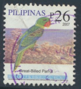 Philippines  SC# 3130a   Used  Birds    see details & scans