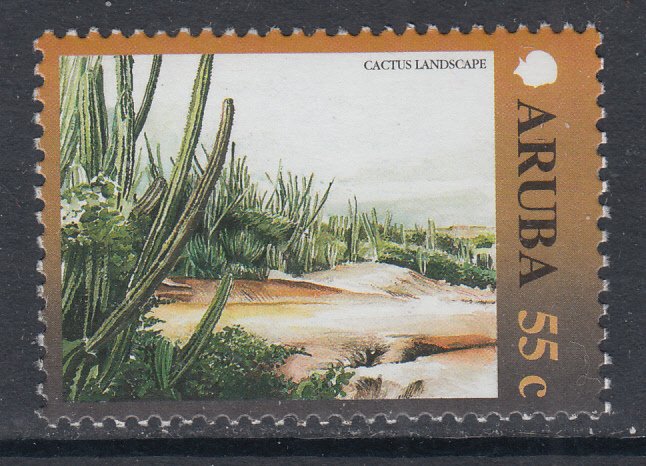 Aruba 187 MNH VF