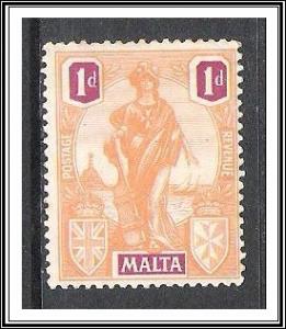 Malta #100 \Malta\ NG