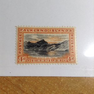 Falkland Islands  # 70  MH