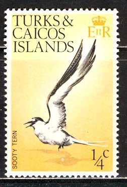 Turks & Caicos 1973: Sc. # 265: */MH Single Stamp