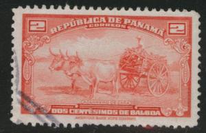 Panama  Scott 344 Used stamp