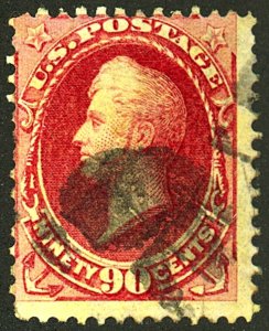 U.S. #191 USED