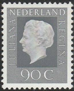 Netherlands, #468A MNH From 1969-75