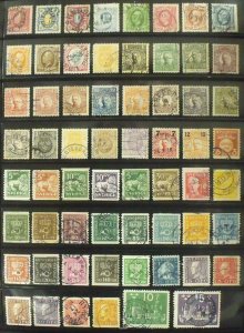 A1863   SWEDEN         Collection             Used