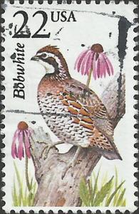 # 2301 USED BOBWHITE