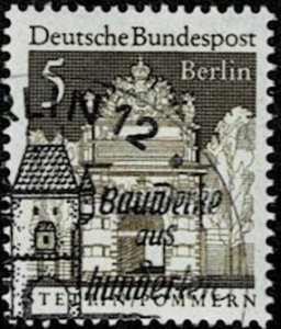 1966 Berlin Scott Catalog Number 9N235 Used