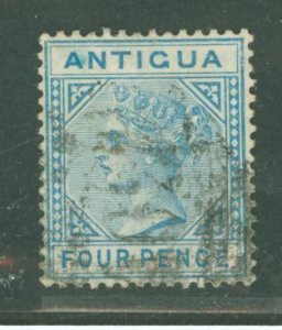 Antigua #10  Single