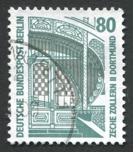 Germany - Berlin 9N552 Used