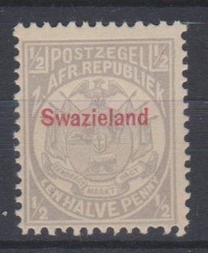 Swaziland Sc#9 MLH