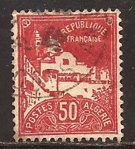 Algeria  #  159  used