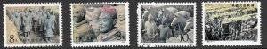 China - PRC 1859-62   1983  set  4  VF NH