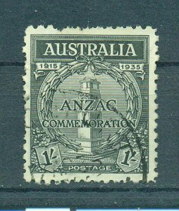 Australia sc# 151 used cat value $45.00