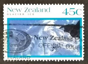 New Zealand #1104 Used FVF  …......................(XSCB)