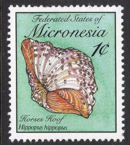 MICRONESIA SCOTT 83