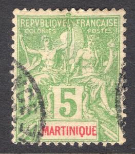 MARTINIQUE SCOTT 37