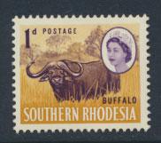 Southern Rhodesia  SG 93 Mint Hinged 