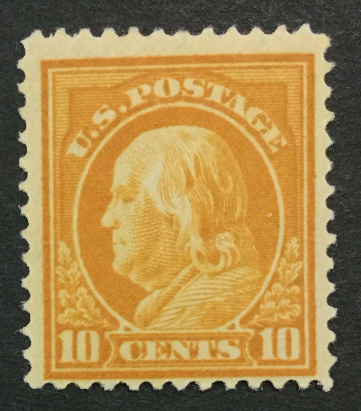 MOMEN: US #416 MINT OG H #29284