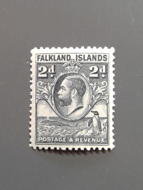 Falkland Islands 56 VF MNH. Scott $ 6.00