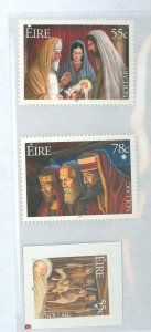 Ireland #1760-1762  Single (Complete Set)