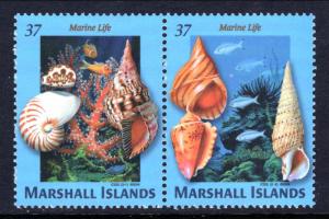 Marshall Islands 835 Seashells MNH VF