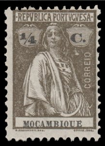 MOZAMBIQUE STAMP. 1914  SCOTT # 149. UNUSED. # 3