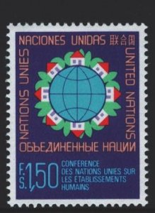 United Nations Geneva Sc#60 MNH