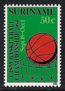 Suriname 687 MNH Z9384