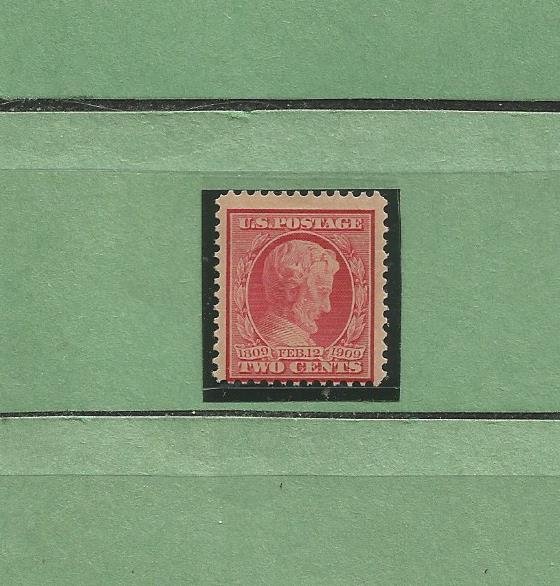 USA Stamps #367
