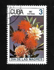 Cuba 1987 - FDI - Scott #2938