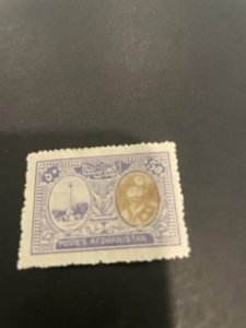 Afghanistan sc 311 MH