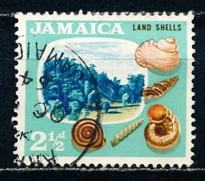 Jamaica #220 Single Used