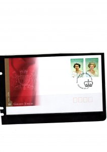 Australia Queens Birthday FDC