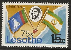 Lesotho  mh  sc #  310