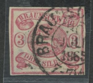 Brunswick #11 Used Single