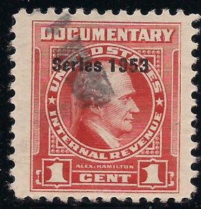 R620 Used VF HS canc Documentary