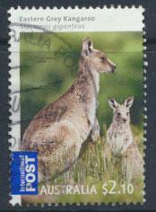 Australia   SG 3219 SC# 3097 - Used - Eastern Grey Kangaroo  2009