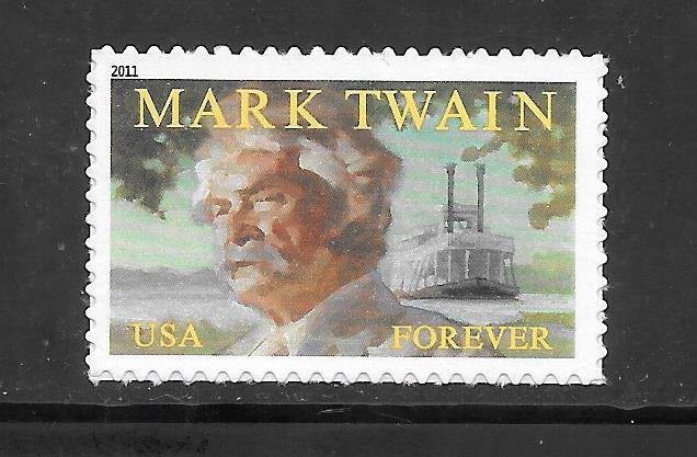 #4545 MNH Forever Single