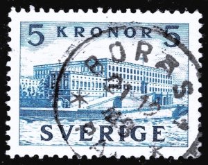 Sweden 322a - used