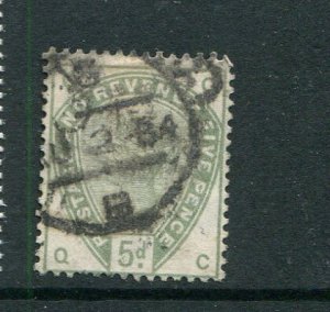 Great Britain #104 Used  - Make Me A Reasonable Offer