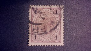 AUSTRIA 70 USED