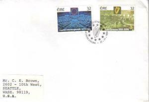 Ireland, First Day Cover