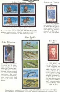 U.S. #MINT SET/MIXED CONDITION 