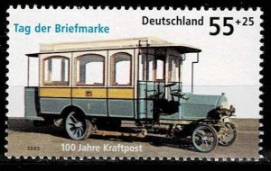 Germany 2005,Sc.#B953 MNH Stamp Day