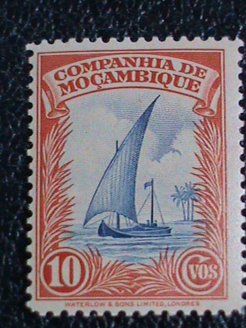 ​Mozambique Stamp:1937- SC#175 Giraffe-very old Stamps MNH Mozambique Company