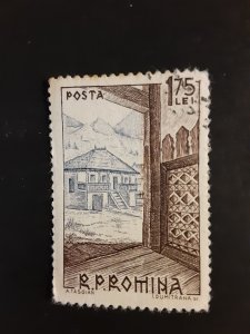 Romania #1596           CTO