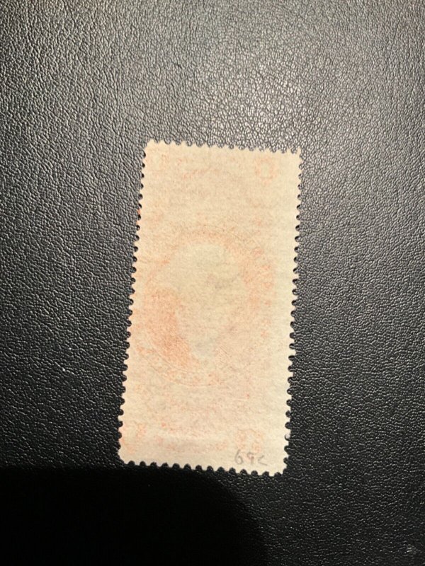US Scott #R69c used