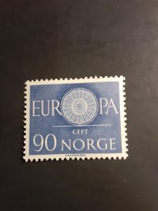 *Norway #387                   MNH