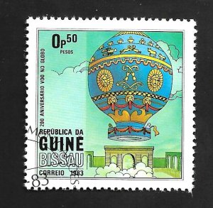 Guinea-Bissau 1983 - FDC - Scott #442