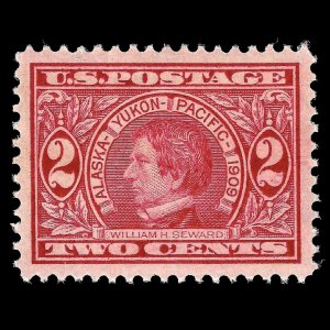 WCstamps: U.S. Scott #370 / Mint OGnh 2024 PSE Cert Grade 95 SMQ $145